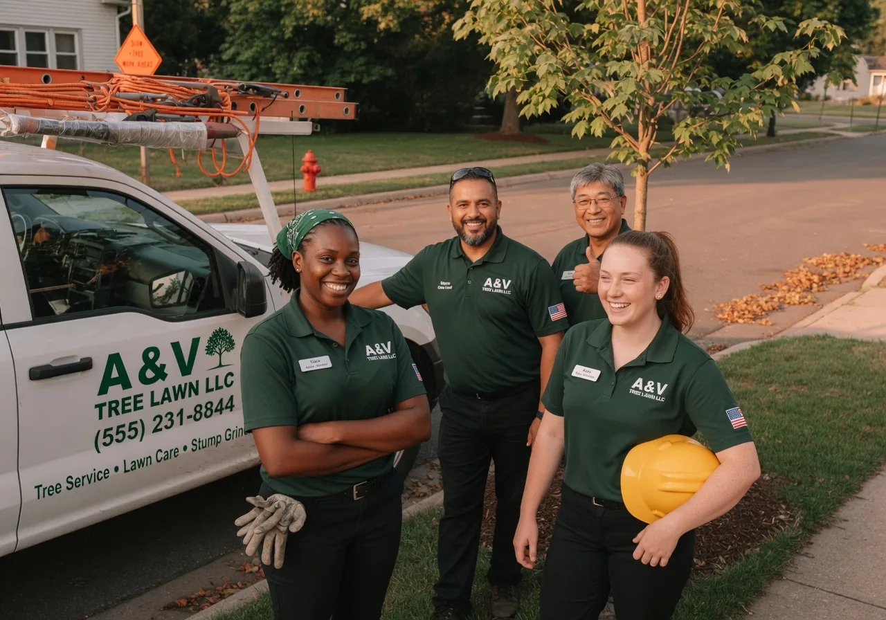 Tree Service company in Leigh, NE