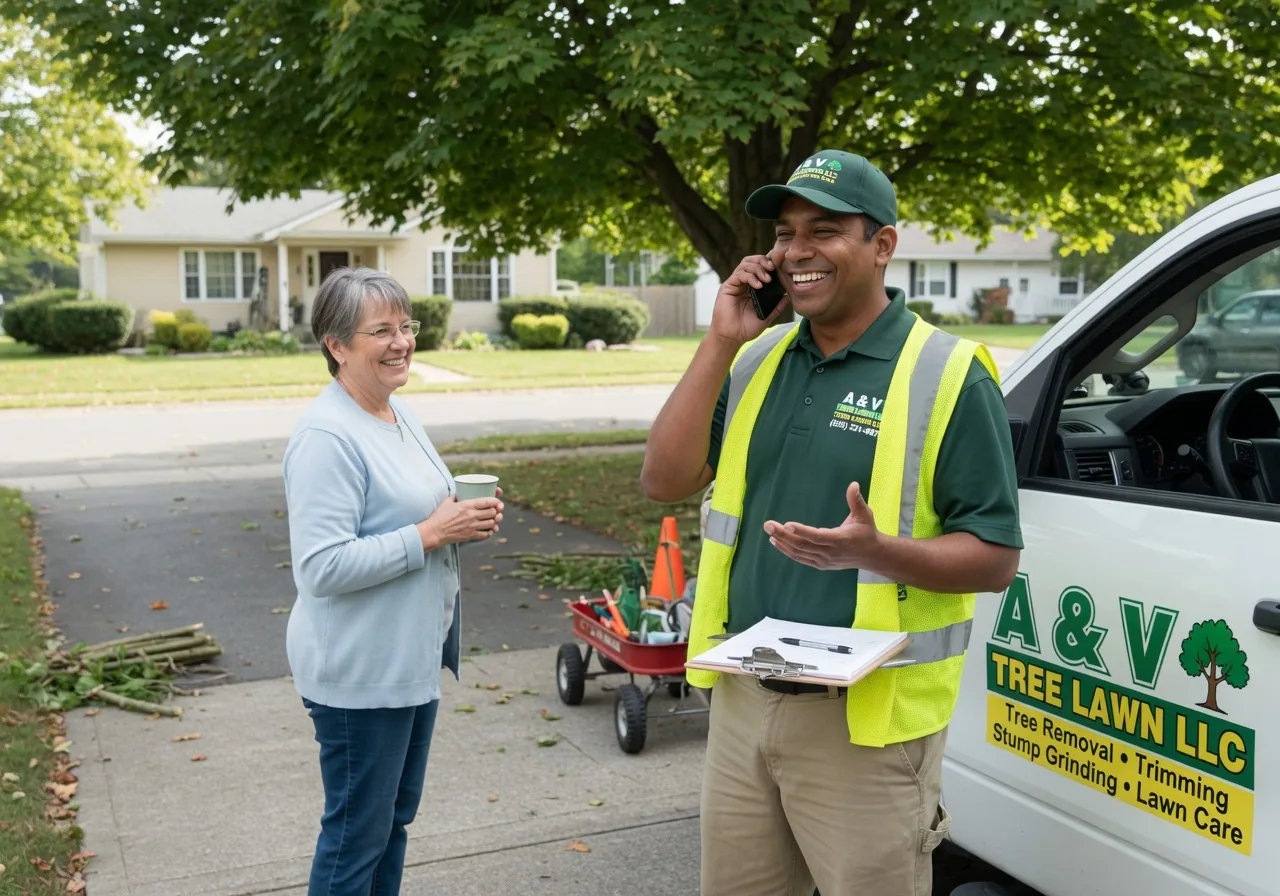 Tree Service Leigh, NE FAQs